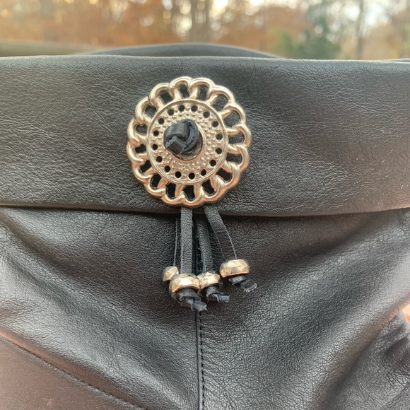 Vintage western slouch boots - Picture 9 of 10